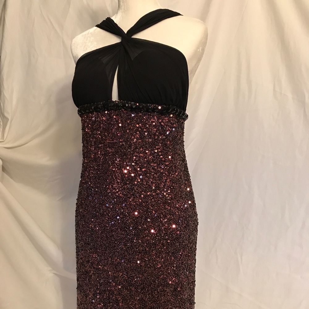 Marc Bouwer Glamit! Cocktail /Evening Dress.